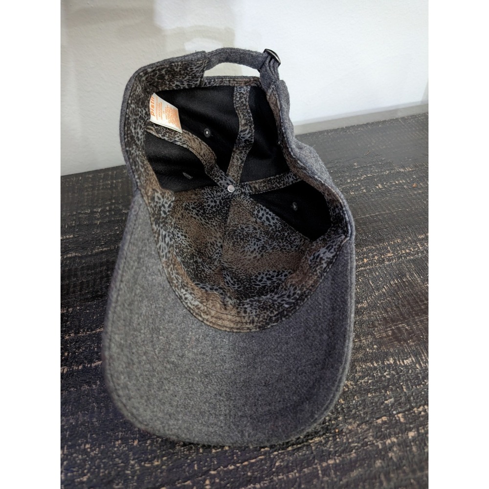 Pistil Oregon herringbone blue weave blanket Trucker‎ Hat strap Back Adjustable - Picture 5 of 5
